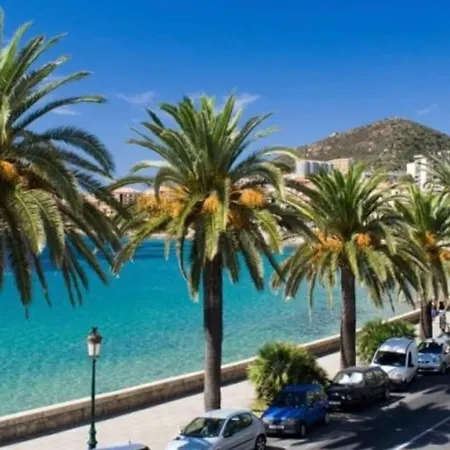 Lejlighed Charmant Studio Ajaccio Centre *