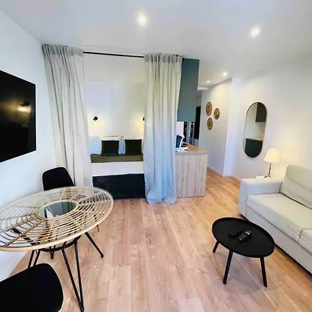 Charmant Studio Ajaccio Centre Lejlighed Ajaccio (Corsica)
